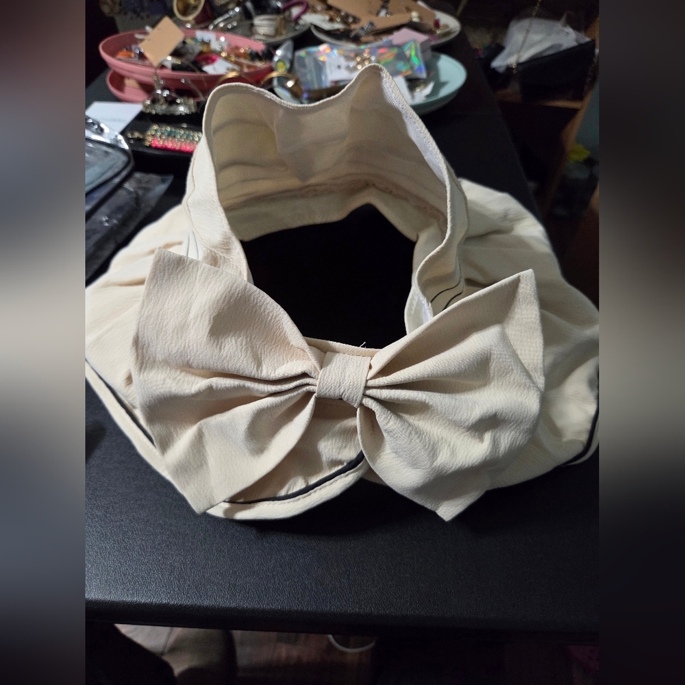 Sun Visor Foldable Hat For Women - Picture 2 of 4